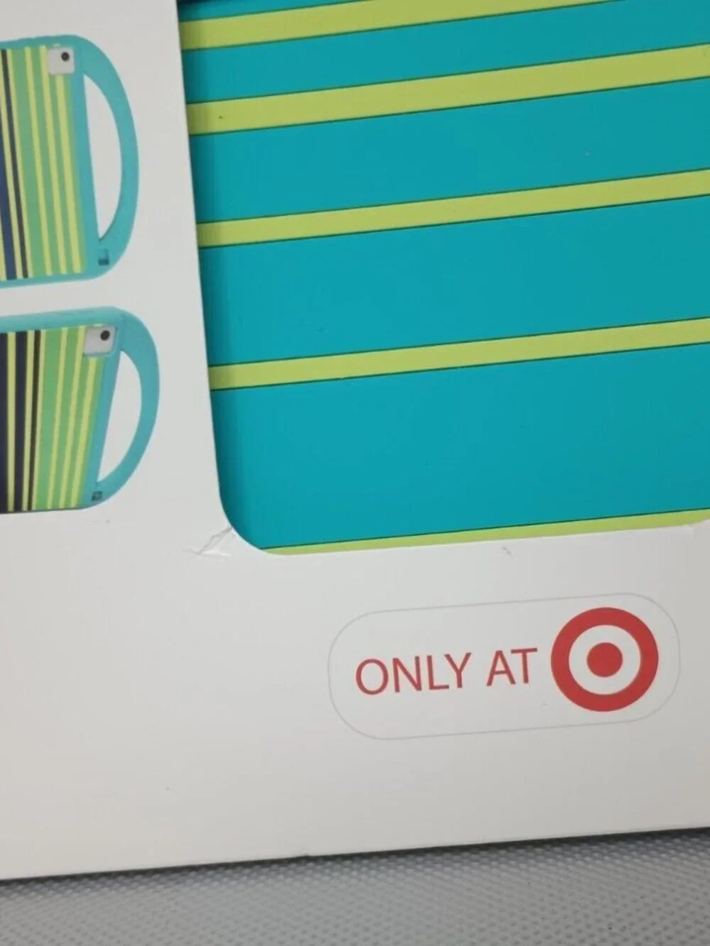 Kamotion Kids iPad Case with Stand 10.2